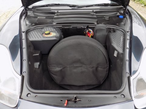 Porsche Boxster 986 3.2 S Sports 22
