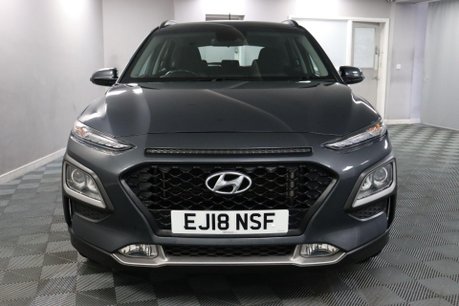 Hyundai KONA SE 2