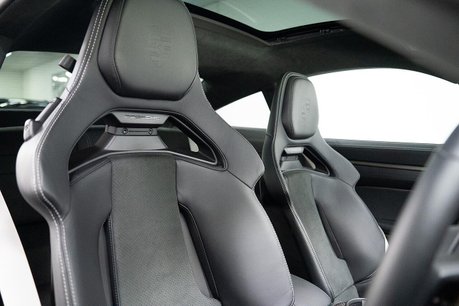 Porsche 911 3.6 T-Hybrid Turbo S Coupe 2dr Petrol Hybrid PDK 4WD Euro 6 (s/s) (711 ps) 2