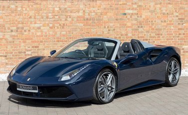 Ferrari 488 Spider 6