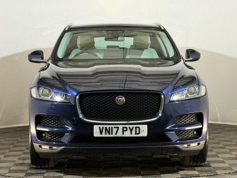 Jaguar F-Pace V6 PORTFOLIO AWD 2