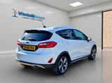 Ford Fiesta 1.0T EcoBoost Active X Euro 6 (s/s) 5dr 9