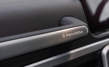 Mercedes-Benz G Series AMG G 63 4MATIC 18