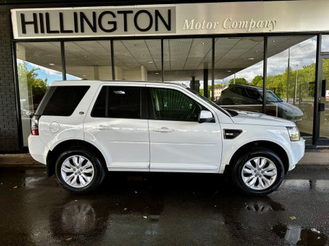 Land Rover Freelander 2 2.2 TD4 SE 4WD Euro 5 (s/s) 5dr 15