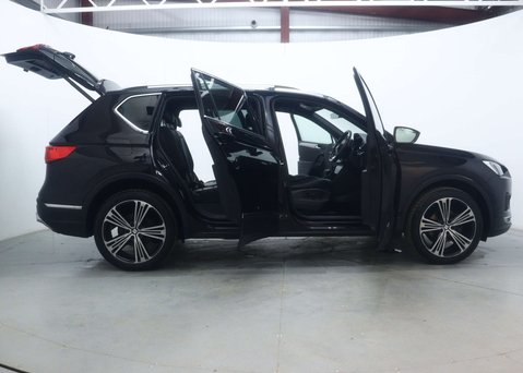 SEAT Tarraco 1.5 Taracco Xcellence Luxury TSi Evo Semi-Auto 5dr 64