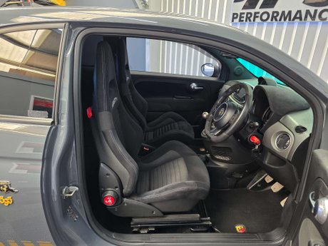 Abarth 595 1.4 T-Jet Competizione Hatchback 3dr Petrol Manual Euro 6 (180 bhp) 19