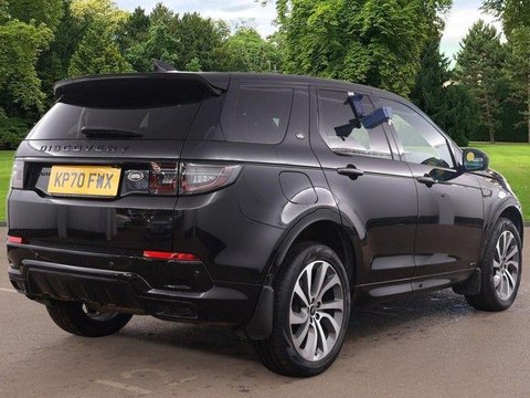 Land Rover Discovery Sport 2.0 D200 MHEV R-Dynamic HSE Auto 4WD Euro 6 (s/s) 5dr 9