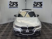 BMW 3 Series 3.0 335d M Sport Saloon 4dr Diesel Auto xDrive Euro 6 (s/s) (313 ps) 45