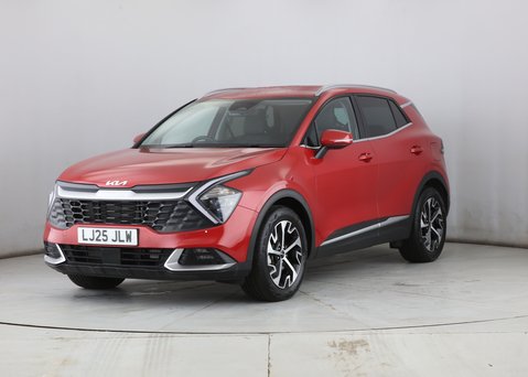 Kia Sportage '3' 1.6 T-GDi DCT 48v 6