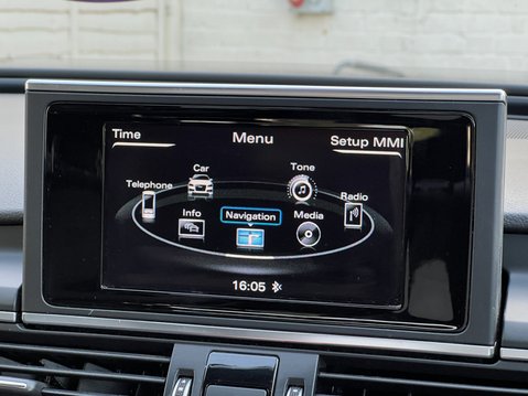 Audi A6 3.0 TDI V6 S line Saloon 4dr Diesel S Tronic quattro Euro 6 (s/s) (272 ps) 31