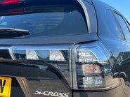 Suzuki S-Cross MOTION BOOSTERJET MHEV 19