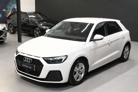 Audi A1 1.0 A1 Sportback 30 TFSI Technik 5dr 50