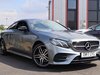 Mercedes-Benz E Class 2.0 E220d AMG Line Coupe 2dr Diesel G-Tronic+ Euro 6 (s/s) (194 ps)