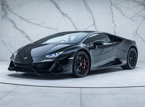 Lamborghini Huracan LP640-4 EVO 1