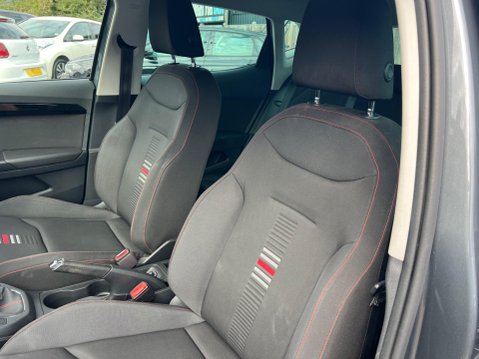 SEAT Ibiza 1.0 TSI FR Euro 6 (s/s) 5dr 28