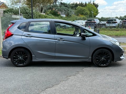 Honda Jazz I-VTEC SPORT NAVI **SORRY NOW SOLD** 2