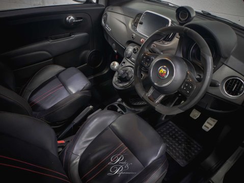 Abarth 595 1.4 595 Competizione 3dr 12