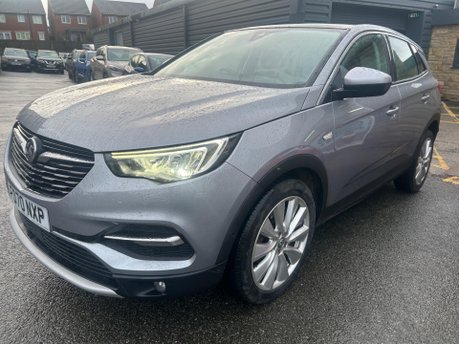 Vauxhall Grandland X ELITE NAV 5