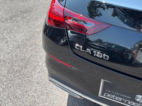 Mercedes-Benz CLA Class 1.3 CLA180h MHEV AMG Line (Premium) Coupe 4dr Petrol Hybrid 7G-DCT Euro 6 14