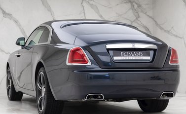Rolls-Royce Wraith 3