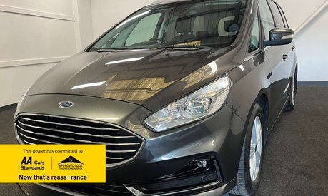 Ford Galaxy 2.0 Galaxy Titanium EcoBlue Auto 5dr