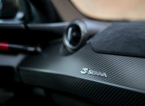 McLaren Senna 23