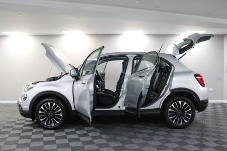 Fiat 500X CITY CROSS 6