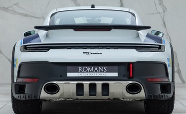 Porsche 911 Dakar 5