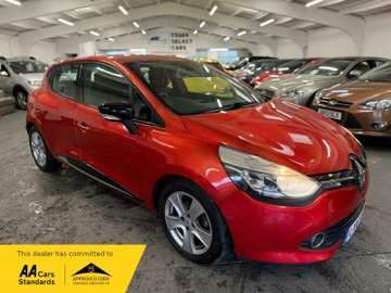 Renault Clio 0.9 TCe Dynamique Nav Euro 6 (s/s) 5dr