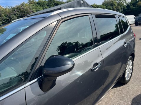 Vauxhall Zafira 1.4T 16V SE Euro 5 5dr 15