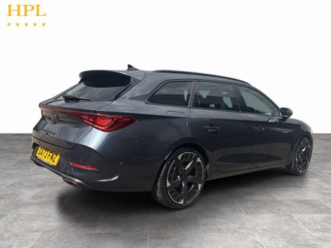 Cupra Leon 1.4 eHybrid 12.8kWh VZ3 Estate 5dr Petrol Plug-in Hybrid DSG Euro 6 (s/s) ( 7