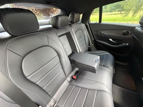 Mercedes-Benz GLC GLC 250 D 4MATIC AMG LINE PREMIUM 34