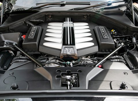 Rolls-Royce Ghost Black Badge 29