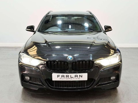 BMW 3 Series 2.0 320d M Sport Shadow Edition Touring 5dr Diesel Auto xDrive Euro 6 (s/s) 11