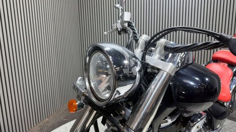 Suzuki Intruder 800 VL 2008 ONLY 17K RUNNING CRUISER PROJECT BIKE SPARES OR REPAIR 800CC 8