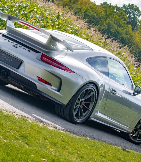 Porsche 911 GT3 3.8 PDK 1