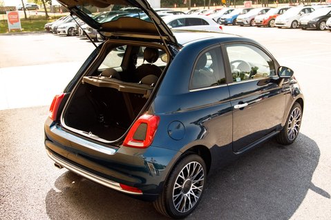 Fiat 500 STANDARD 36