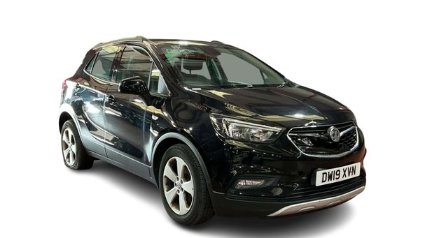 Vauxhall Mokka X 1.4i Turbo ecoTEC Active SUV 5dr Petrol Manual Euro 6 (s/s) (140 ps) Service History