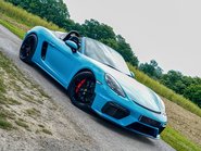 Porsche 718 SPYDER 19