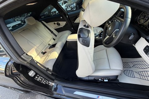 BMW 4 Series 435D M SPORT XDRIVE COUPE  31