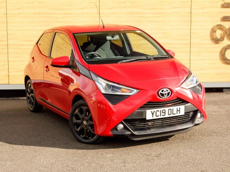 Toyota Aygo VVT-I X-TREND