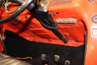 Volkswagen Beetle Convertible by Karmann 56