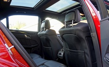 Mercedes-Benz E Class AMG 26