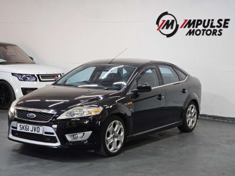 Ford Mondeo 2.0 Titanium X Sport Auto 5dr 3