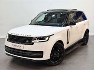 Land Rover Range Rover 3.0 D350 MHEV HSE SUV 5dr Diesel Auto 4WD Euro 6 (s/s) (350 ps) 12