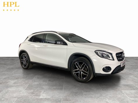 Mercedes-Benz GLA 1.6 GLA180 Urban Edition SUV 5dr Petrol 7G-DCT Euro 6 (s/s) (122 ps)