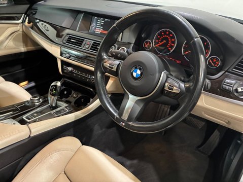 BMW 5 Series 3.0 530d M Sport Auto Euro 6 (s/s) 4dr 3