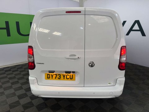 Vauxhall Combo 1.5 Combo 2300 Professional Turbo D S/S 7
