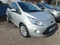 Ford Ka ZETEC 1