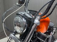 Harley-Davidson Sportster 1200 XL 2005 27K CUSTOM CRUISER BIKE NEW MOT 1200CC 38